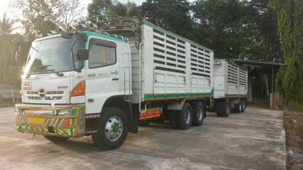 HINO344 ซีรี่500 ตัวระบบเบรกแห้ง รถบ้านมือเดียวใช้น้อย สภาพนางฟ้า9y