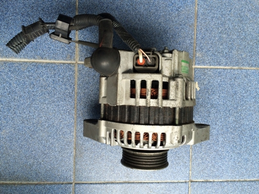 ขายไดร์ชาร์จ Nissan SR20