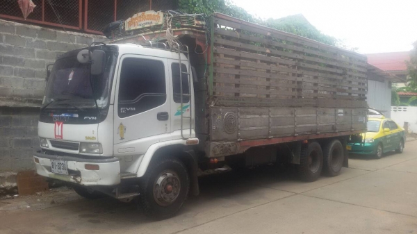 --ลูกค้ามัดจำแล้วครับ--ISUZU-เดทก้าปี46.เครื่อง6HH1ยาว7,20เมตรครัชซีสวย.มือ1ออกห้าง..ราคา-950,000. --ลูกค้ามัดจำแล้วครับ--ISUZU-เดทก้าปี46.เครื่อง6HH1ยาว7,20เมตรครัชซีสวย.มือ1ออกห้าง..ราคา-950,000.