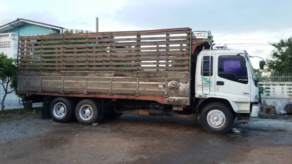 --ลูกค้ามัดจำแล้วครับ--ISUZU-เดทก้าปี46.เครื่อง6HH1ยาว7,20เมตรครัชซีสวย.มือ1ออกห้าง..ราคา-950,000. --ลูกค้ามัดจำแล้วครับ--ISUZU-เดทก้าปี46.เครื่อง6HH1ยาว7,20เมตรครัชซีสวย.มือ1ออกห้าง..ราคา-950,000.