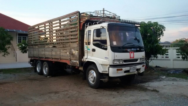 --ลูกค้ามัดจำแล้วครับ--ISUZU-เดทก้าปี46.เครื่อง6HH1ยาว7,20เมตรครัชซีสวย.มือ1ออกห้าง..ราคา-950,000. --ลูกค้ามัดจำแล้วครับ--ISUZU-เดทก้าปี46.เครื่อง6HH1ยาว7,20เมตรครัชซีสวย.มือ1ออกห้าง..ราคา-950,000.