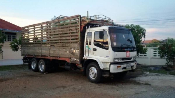 --ลูกค้ามัดจำแล้วครับ--ISUZU-เดทก้าปี46.เครื่อง6HH1ยาว7,20เมตรครัชซีสวย.มือ1ออกห้าง..ราคา-950,000. --ลูกค้ามัดจำแล้วครับ--ISUZU-เดทก้าปี46.เครื่อง6HH1ยาว7,20เมตรครัชซีสวย.มือ1ออกห้าง..ราคา-950,000.