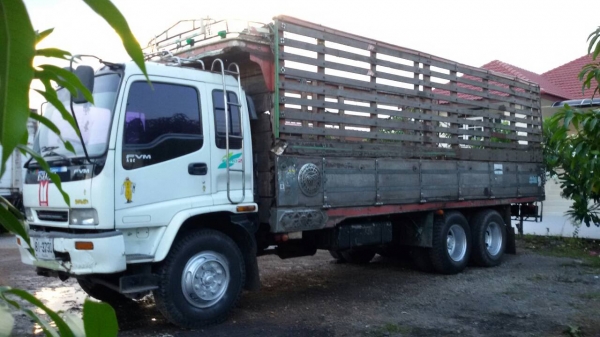 --ลูกค้ามัดจำแล้วครับ--ISUZU-เดทก้าปี46.เครื่อง6HH1ยาว7,20เมตรครัชซีสวย.มือ1ออกห้าง..ราคา-950,000. --ลูกค้ามัดจำแล้วครับ--ISUZU-เดทก้าปี46.เครื่อง6HH1ยาว7,20เมตรครัชซีสวย.มือ1ออกห้าง..ราคา-950,000.