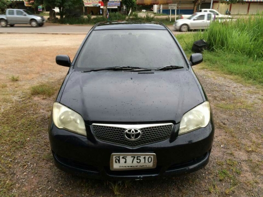 Vios 2006 เกียรธรรมดา