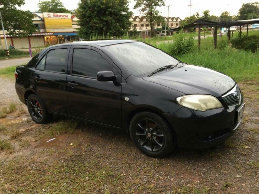 Vios 2006 เกียรธรรมดา