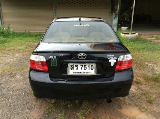 Vios 2006 เกียรธรรมดา