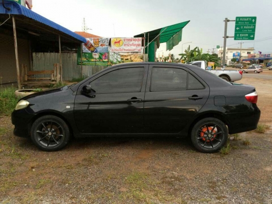 Vios 2006 เกียรธรรมดา