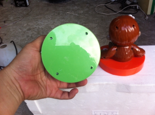 ตุ๊กตาลิงโยกหัวน่ารักๆตัวโต ใช้พลังงานแสงอาทิตย์ มีสองแบบ (มีทั้งหมด 14 ตัว)