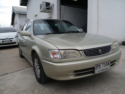 Corolla Altis 1.8 SEG auto โฉมHI-TORQUE