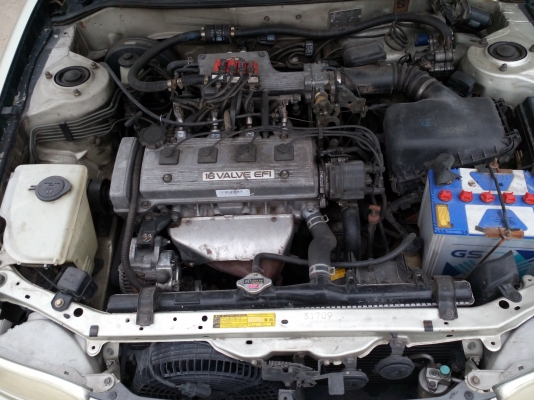 Corolla Altis 1.8 SEG auto โฉมHI-TORQUE