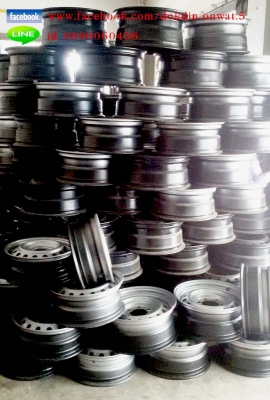 ขายแบ่งแยกล้อกะทะเหล็กอะหลั่ยขอบ15-16-17ทุกรุ่นลายรูกลมราคาเดียวราคาวงล่ะ900บาทราคาเดียวหมด ขายแบ่งแยกล้อกะทะเหล็กอะหลั่ยขอบ15-16-17ทุกรุ่นลายรูกลมราคาเดียวราคาวงล่ะ900บาทราคาเดียวหมด