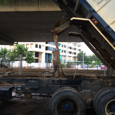 ขายดาวน์ hino mega 260 ราคา 530000 บาท