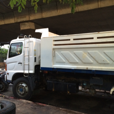 ขายดาวน์ hino mega 260 ราคา 530000 บาท