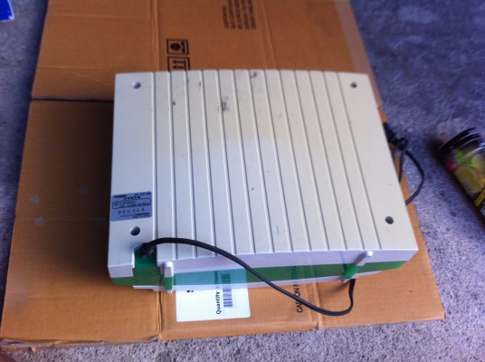 เครื่องฟอกอากาศTWINBIRD  จากญี่ปุ่น ใช้ไฟ 100 V. กินไฟแค่ 30 W.