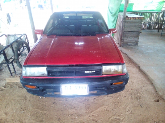นิสสันแบบโบราณ