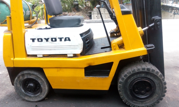 ขายรถฟอร์คลิฟต์