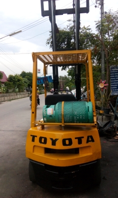 ขายรถฟอร์คลิฟต์