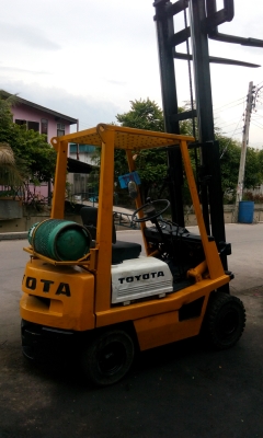 ขายรถฟอร์คลิฟต์