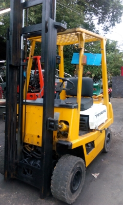 ขายรถฟอร์คลิฟต์