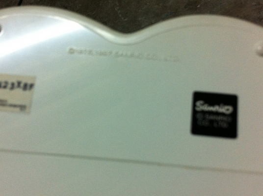 นาฟิกาปลุกตั้งโต๊ะคิตตี้ จาก sanrio ญี่ปุ่น สภาพสวยๆ ปลุกได้ การปลุก 10 วินาทีแรกเสียงจะไม่ดังหลังจาก 10 วินาทีจะดังขึ้น