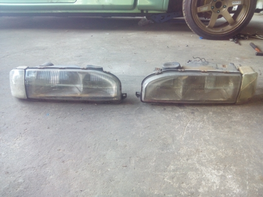 ไฟหน้า โฮเด้น คาเล 1คู่900