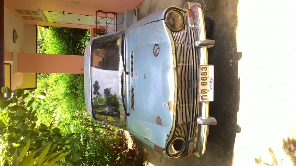 ด่วน!!!ขาย รถยุโรป Simca รุ่น1501 ทะเบียนโอน ภาษีขาด56 ขายถูก28,000 ติดแก๊สแล้ว เครื่องมิตซู4g32แน่นๆ วิ่งไกลสบาย รถผุตามสภาพ ภายในโอเค โนแอร์ รถอยู่นนทบุรี 0995273611ชาวี