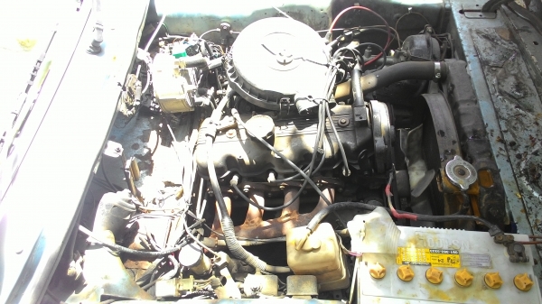 ด่วน!!!ขาย รถยุโรป Simca รุ่น1501 ทะเบียนโอน ภาษีขาด56 ขายถูก28,000 ติดแก๊สแล้ว เครื่องมิตซู4g32แน่นๆ วิ่งไกลสบาย รถผุตามสภาพ ภายในโอเค โนแอร์ รถอยู่นนทบุรี 0995273611ชาวี