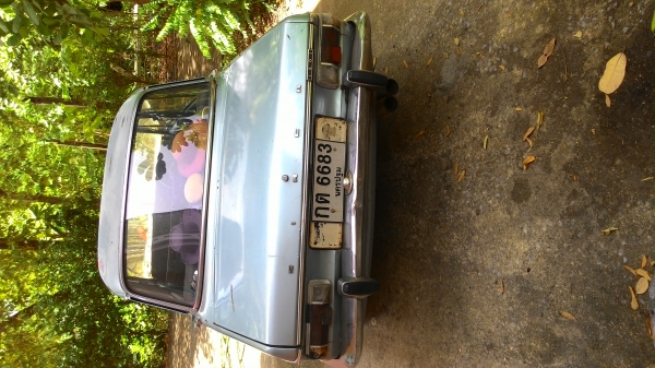 ด่วน!!!ขาย รถยุโรป Simca รุ่น1501 ทะเบียนโอน ภาษีขาด56 ขายถูก28,000 ติดแก๊สแล้ว เครื่องมิตซู4g32แน่นๆ วิ่งไกลสบาย รถผุตามสภาพ ภายในโอเค โนแอร์ รถอยู่นนทบุรี 0995273611ชาวี