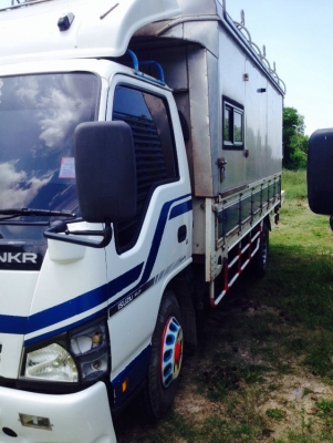 ขายรถหกล้อ