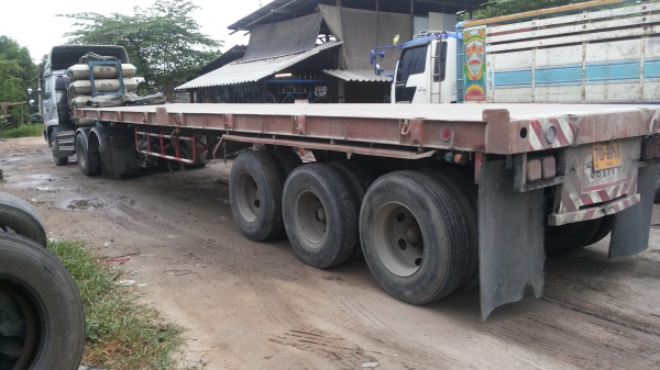 ขายหางสามเพลา ขายหางสามเพลา