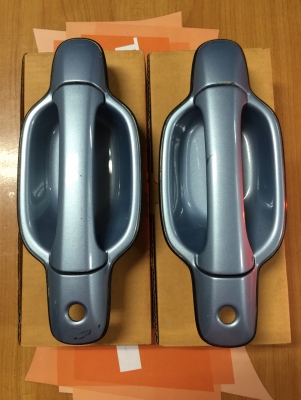 ขายมือเปิดประตูรถกระบะ ISUZU รุ่น D-MAX แท้ปี 2005