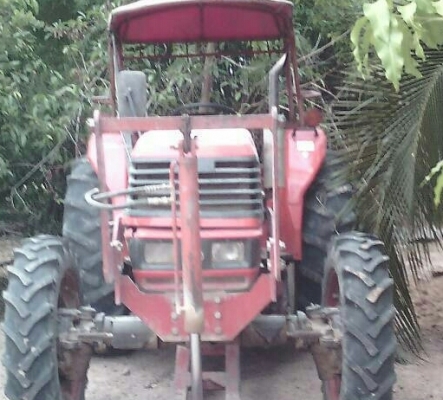 รถไถ คูโบต้น M5000Su สภาพดีสวยรถใช้งานน้อย เอกสารครบ