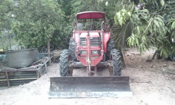 รถไถ คูโบต้น M5000Su สภาพดีสวยรถใช้งานน้อย เอกสารครบ