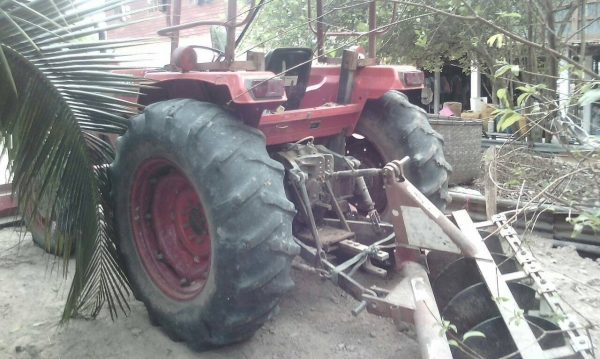 รถไถ คูโบต้น M5000Su สภาพดีสวยรถใช้งานน้อย เอกสารครบ