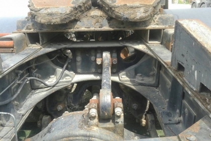 สิบล้อหัวลาก HiNO~SSF1LAโปรเฟรีย 335 แรง 2เพา สภาพพร้อมใช้งาน เล่มทะเบียนพร้อมโอน