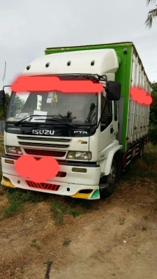 อีซูซุ FTR ปี 46 อีซูซุ FTR ปี 46