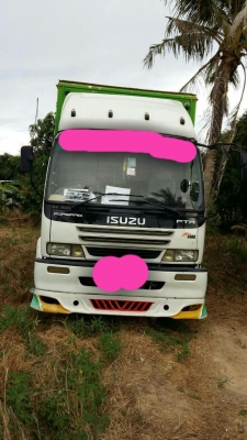 อีซูซุ FTR ปี 46