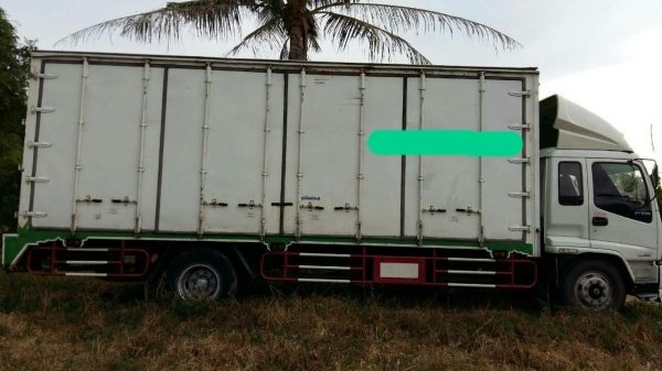 อีซูซุ FTR ปี 46 อีซูซุ FTR ปี 46