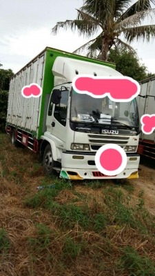 อีซูซุ FTR ปี 46 อีซูซุ FTR ปี 46