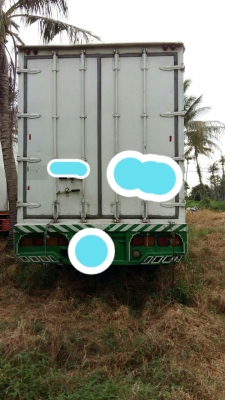 อีซูซุ FTR ปี 46 อีซูซุ FTR ปี 46