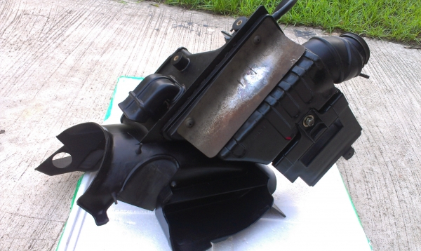 ชุดกรองอากาศ MTX125 ของญี่ปุ่น ชุดกรองอากาศ MTX125 ของญี่ปุ่น