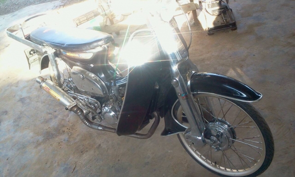 ขายมอไซค์ รุ่น C70