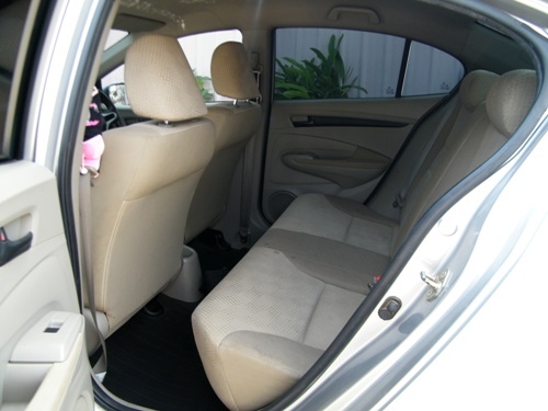 !!! รถบ้าน นักศึกษาผู้หญิงใช้ มือเดียว HONDA CITY 1.5 I-VTEC ปี 09 รถสวยมากเดิมๆ