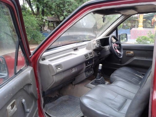 ขายอีซุซุ  เครื่องมังกรทอง