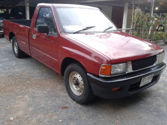 ขายอีซุซุ  เครื่องมังกรทอง