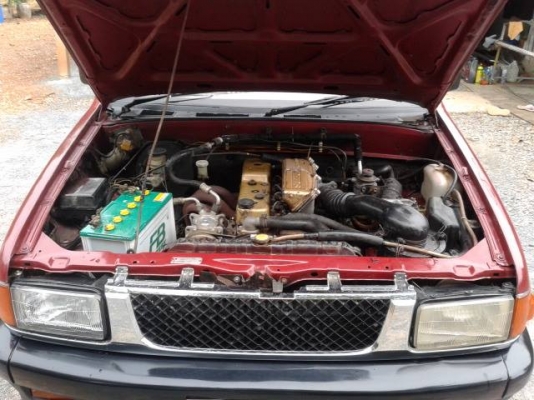 ขายอีซุซุ  เครื่องมังกรทอง