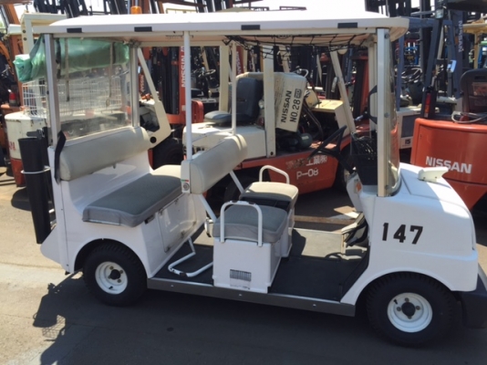 จำหน่ายรถกอล์ฟไฟฟ้า HITACHI พร้อมใช้งาน รถนอกนำเข้าจากญี่ปุ่น แท้ 100\% ( รถกอล์ฟของเราทุกคัน.ไม่ผ่านการเช่าและใช้งานในไทย ) จำหน่ายรถกอล์ฟไฟฟ้า HITACHI พร้อมใช้งาน รถนอกนำเข้าจากญี่ปุ่น แท้ 100\% ( รถกอล์ฟของเราทุกคัน.ไม่ผ่านการเช่าและใช้งานในไทย )