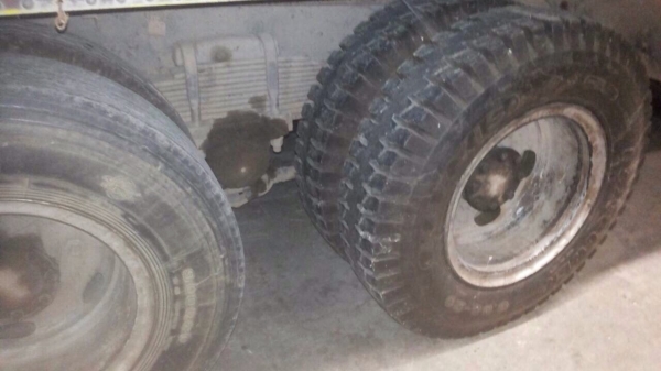 สิบล้อ มิตรซู FUSO FN 215 K 195 1-เพา HO7C ลงเล่มแล้ว สภาพดึสวยพร้อมใช้งาน เลีมทะเบียนพร้อมโอน