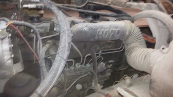 สิบล้อ มิตรซู FUSO FN 215 K 195 1-เพา HO7C ลงเล่มแล้ว สภาพดึสวยพร้อมใช้งาน เลีมทะเบียนพร้อมโอน