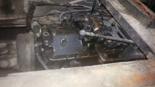 สิบล้อ มิตรซู FUSO FN 215 K 195 1-เพา HO7C ลงเล่มแล้ว สภาพดึสวยพร้อมใช้งาน เลีมทะเบียนพร้อมโอน